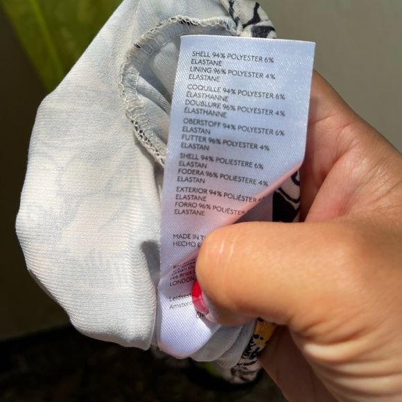 Urban outfitters yellow midi dress - Picture 6 of 7